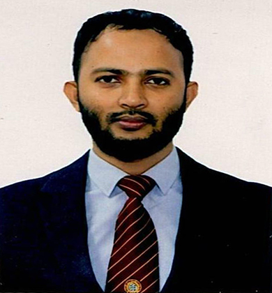 Tofayel Ahmed