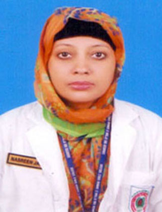 Nasreen Jahan Khan