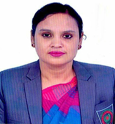 Shamim Ara Hafiz