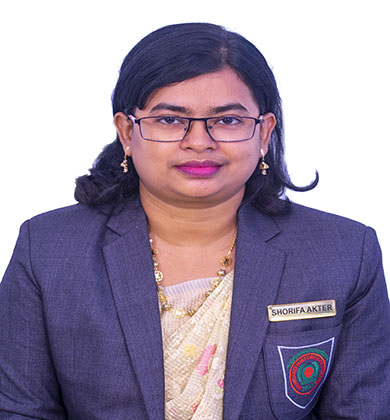 Shorifa Akter