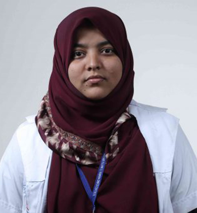 Ishrat Fatema