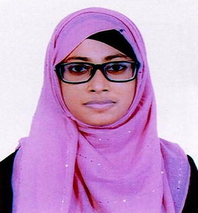 Eshrat Jahan