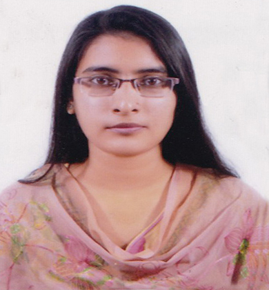Mehnaz Haider Tithi
