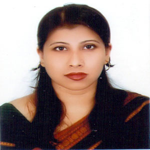 Shahnaz Siddiquee