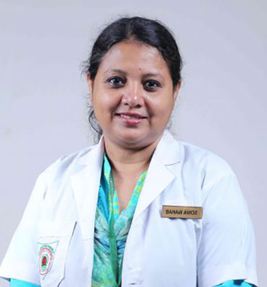 Sonia Wahab
