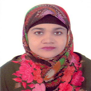 Farida Yasmeen