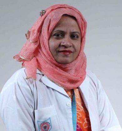 Sadia Begum
