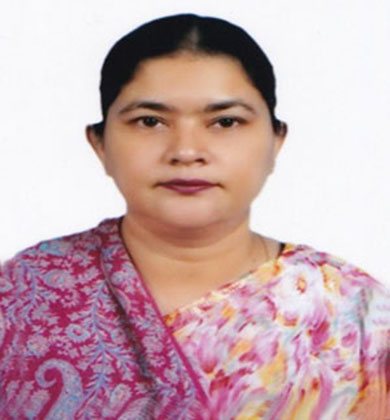 Zia Sharmin