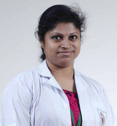 Shaoli Rahman
