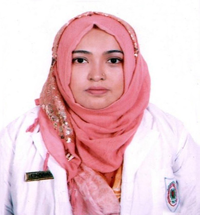 Mhosina Sultana