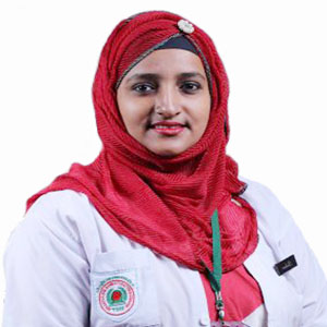 Shahara Begum