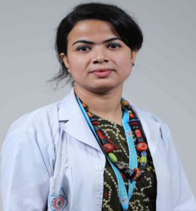 Monira Siddiquie