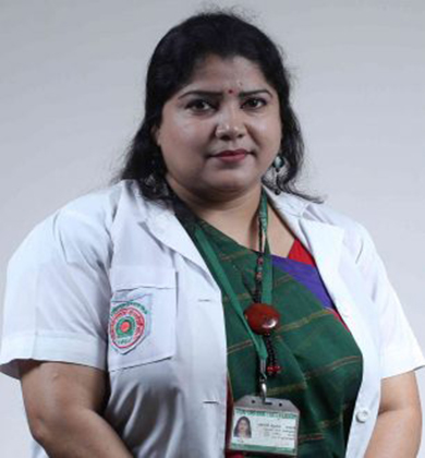 Afroja Khatun Shewly