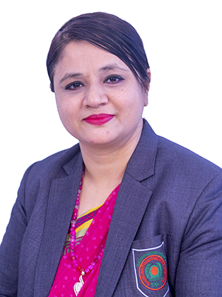 Sabina Ahmed