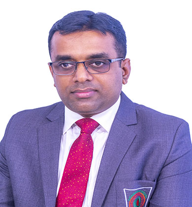 Debashis Mazumder
