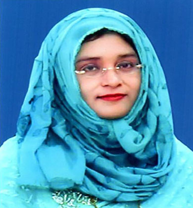 Ashrafun Nahar