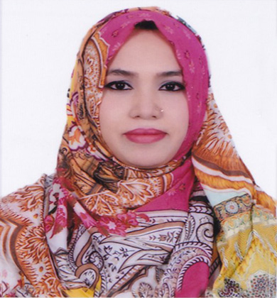 Sharmin Sultana