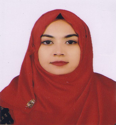 Samina Afroz Sheuly