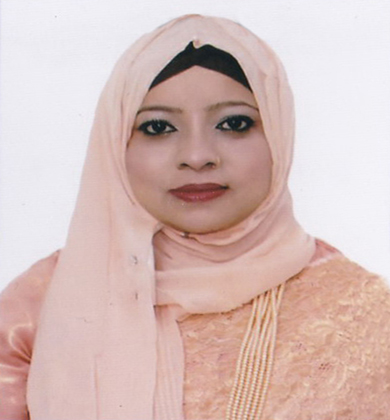 Kaniz Fatima
