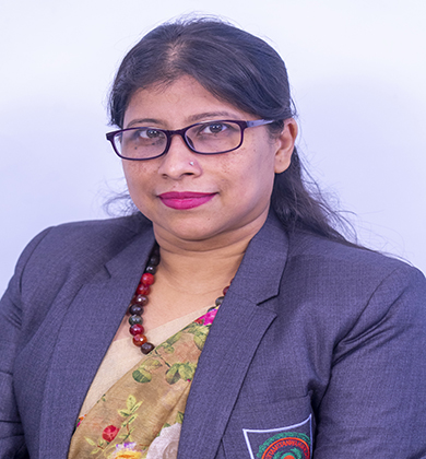Shahnaz Siddiquee