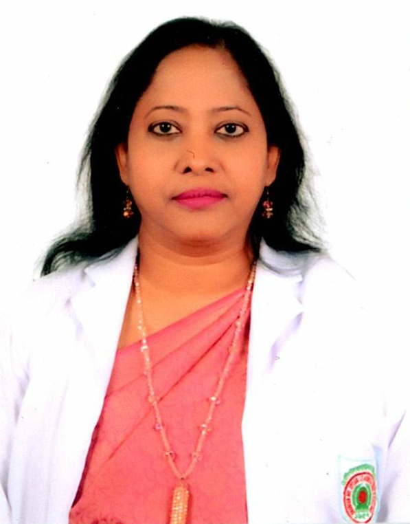 Fahmida Khanam