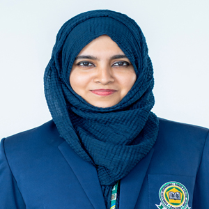 Tanzia Akter Siddiqua