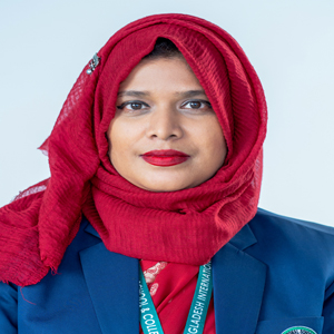 Mumshad Parveen