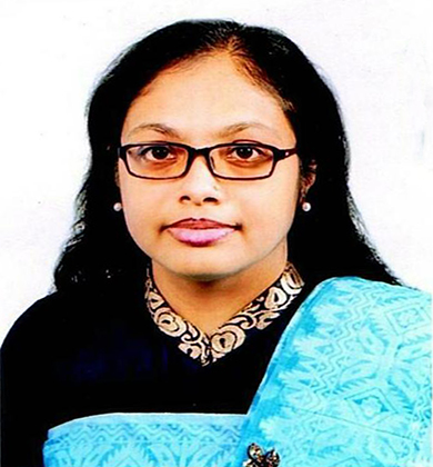 Kaosar Jahan Nupur