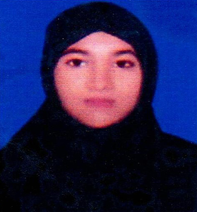 Mst. Ripna khatun