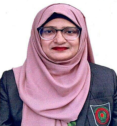 Fahmida Kaniz
