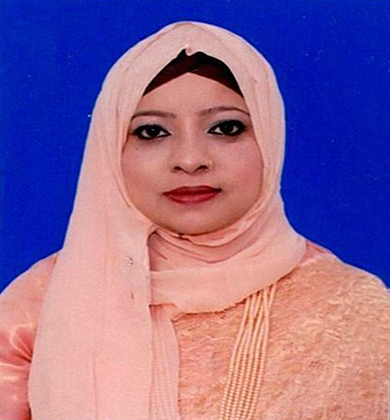 Kaniz Fatima