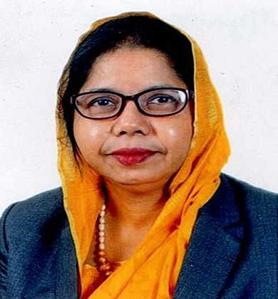 Keswara Sultana